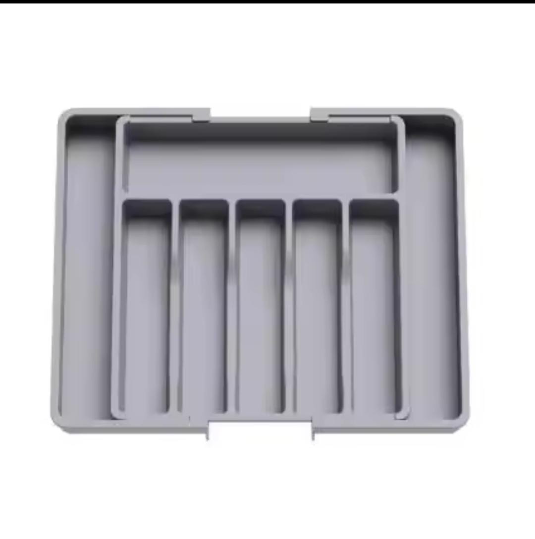 Expandable Kitchen Drawer Organizer