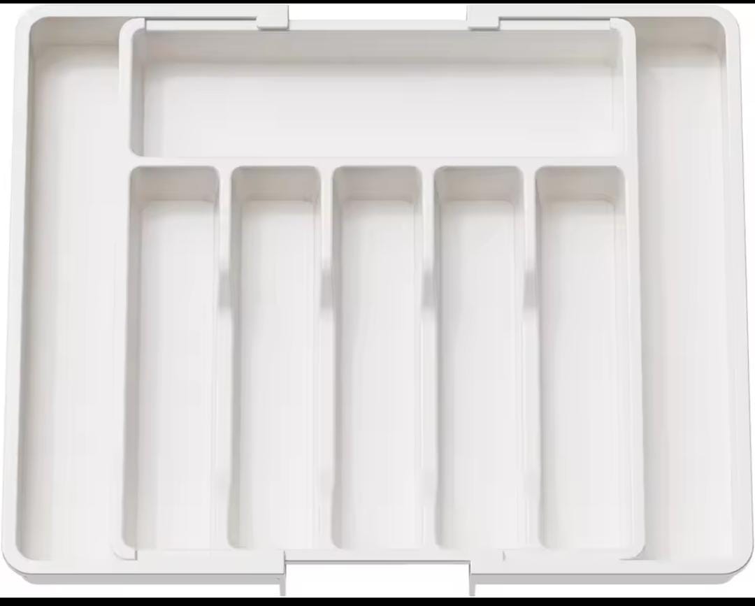 Expandable Kitchen Drawer Organizer