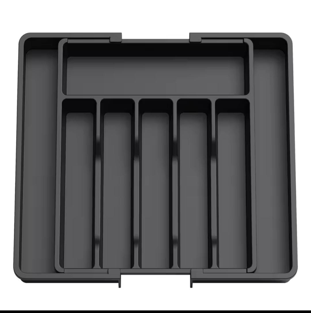 Expandable Kitchen Drawer Organizer