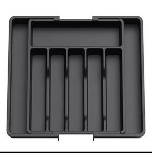 Expandable Kitchen Drawer Organizer